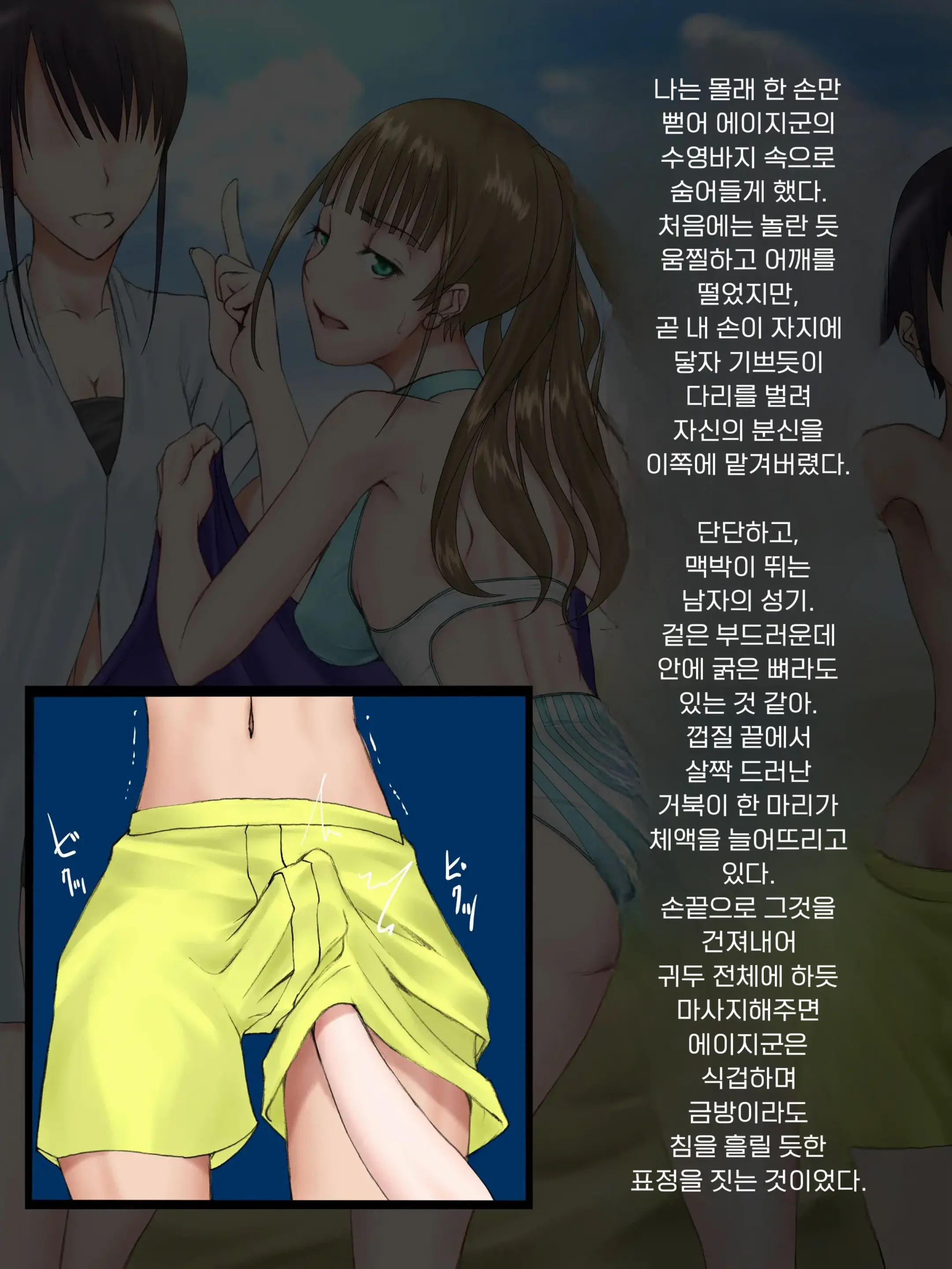Midarana Omocha ~Onee-Chan Ga Bokura No Seigangu Ni Ochiru Made~ | 흐트러진 장난감 ~누나가 우리들의 성완구로 떨어질 때까지~